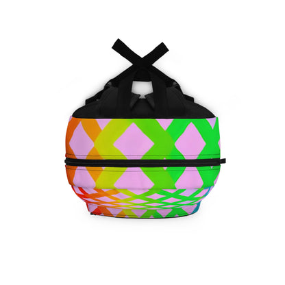 Sparkle Glitterati - Hustler Pride Backpack