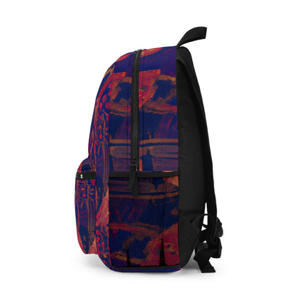 TopsyDandyGlamour - LGBTQ+ Pride Backpack