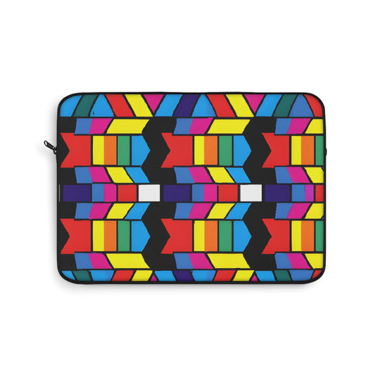 DivineDiscordia - LGBTQ+ Laptop Sleeve (12", 13", 15")