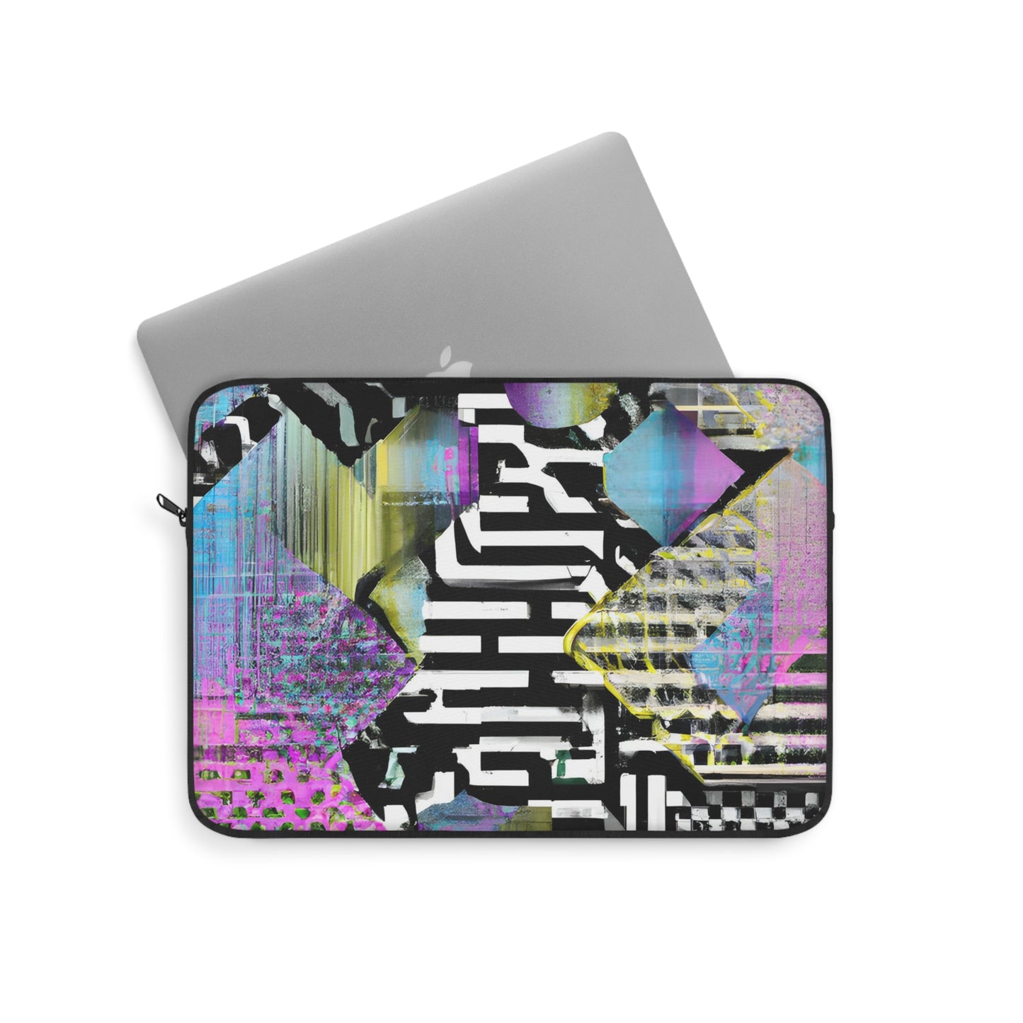 ShockPlexx. - LGBTQ+ Laptop Sleeve (12", 13", 15")