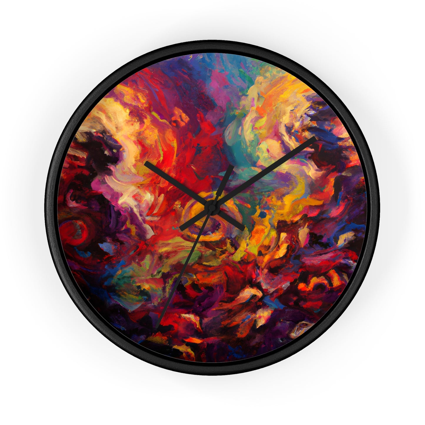 Titiana - Gay Hope Wall Clock
