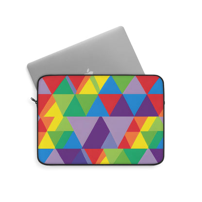 GlitterGlamGoddess - LGBTQ+ Laptop Sleeve (12", 13", 15")