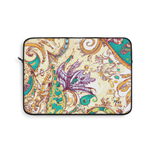 ElectricBlueVamp - LGBTQ+ Laptop Sleeve (12", 13", 15")