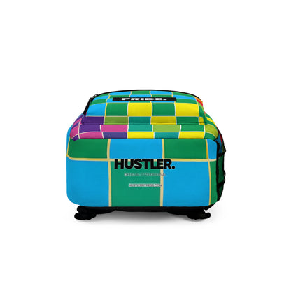 GlitterGlamazon - Hustler Pride Backpack