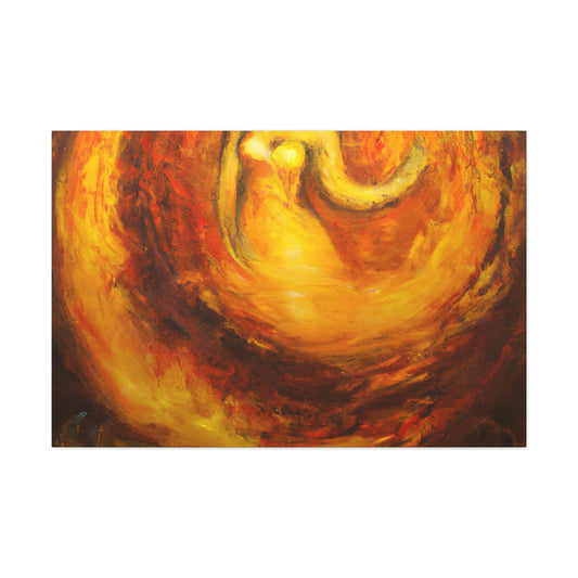 Giottino - Gay Hope Canvas Art