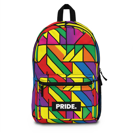 Glitterbird - Hustler Pride Backpack
