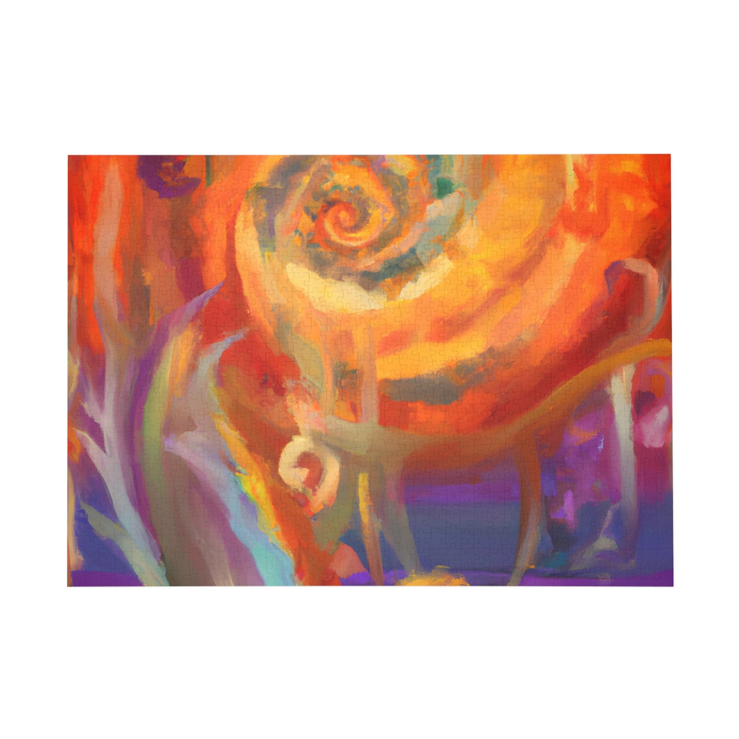 Titianna - Gay Hope Jigsaw Puzzle