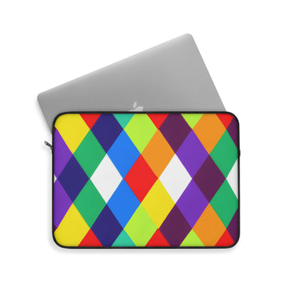 AuroraGlamour - LGBTQ+ Laptop Sleeve (12", 13", 15")