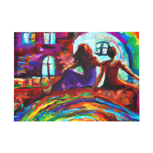 LeonardoLivio - Gay Hope Jigsaw Puzzle