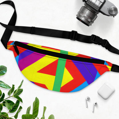 VelvetSparkle - Gay Pride Fanny Pack Belt Bag