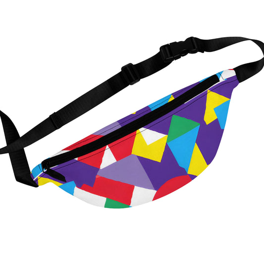 PoseyRainbow - Gay Pride Fanny Pack Belt Bag