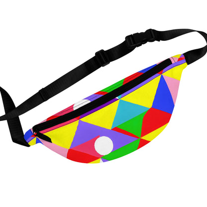 NeonNightshade - Gay Pride Fanny Pack Belt Bag