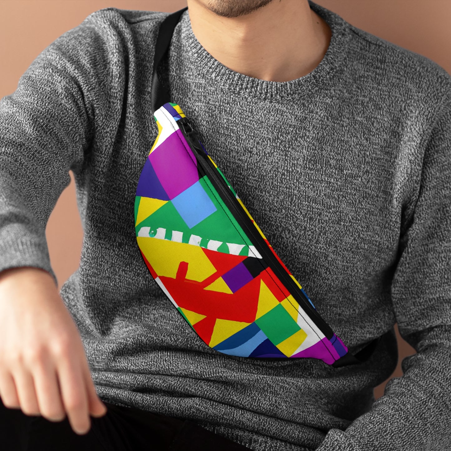 Starrshine - Gay Pride Fanny Pack Belt Bag