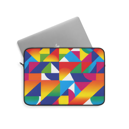 ElectraGlam - LGBTQ+ Laptop Sleeve (12", 13", 15")