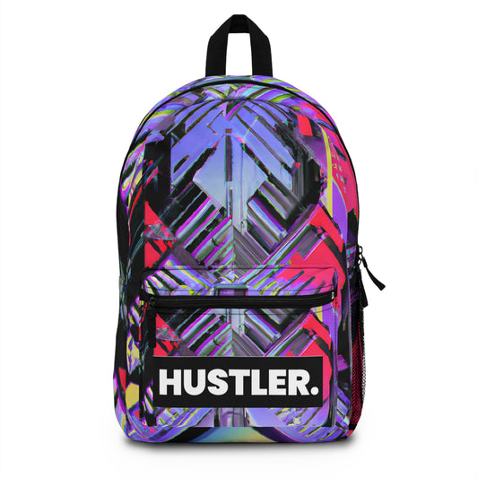 Eon Stardust - LGBTQ+ Pride Backpack