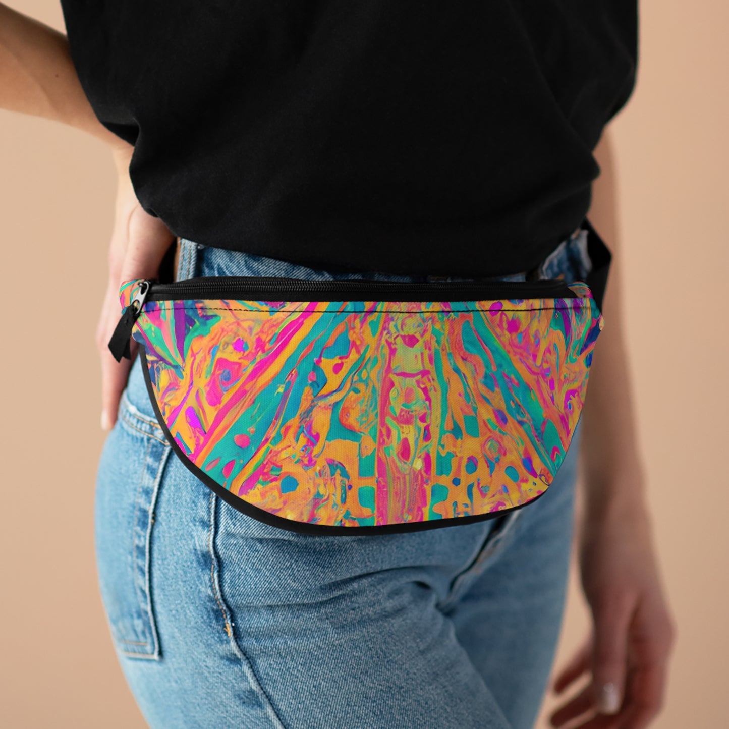 GloriousGlitzie - LGBTQ+ Fanny Pack Belt Bag