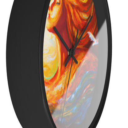 Rembrando - Gay Hope Wall Clock