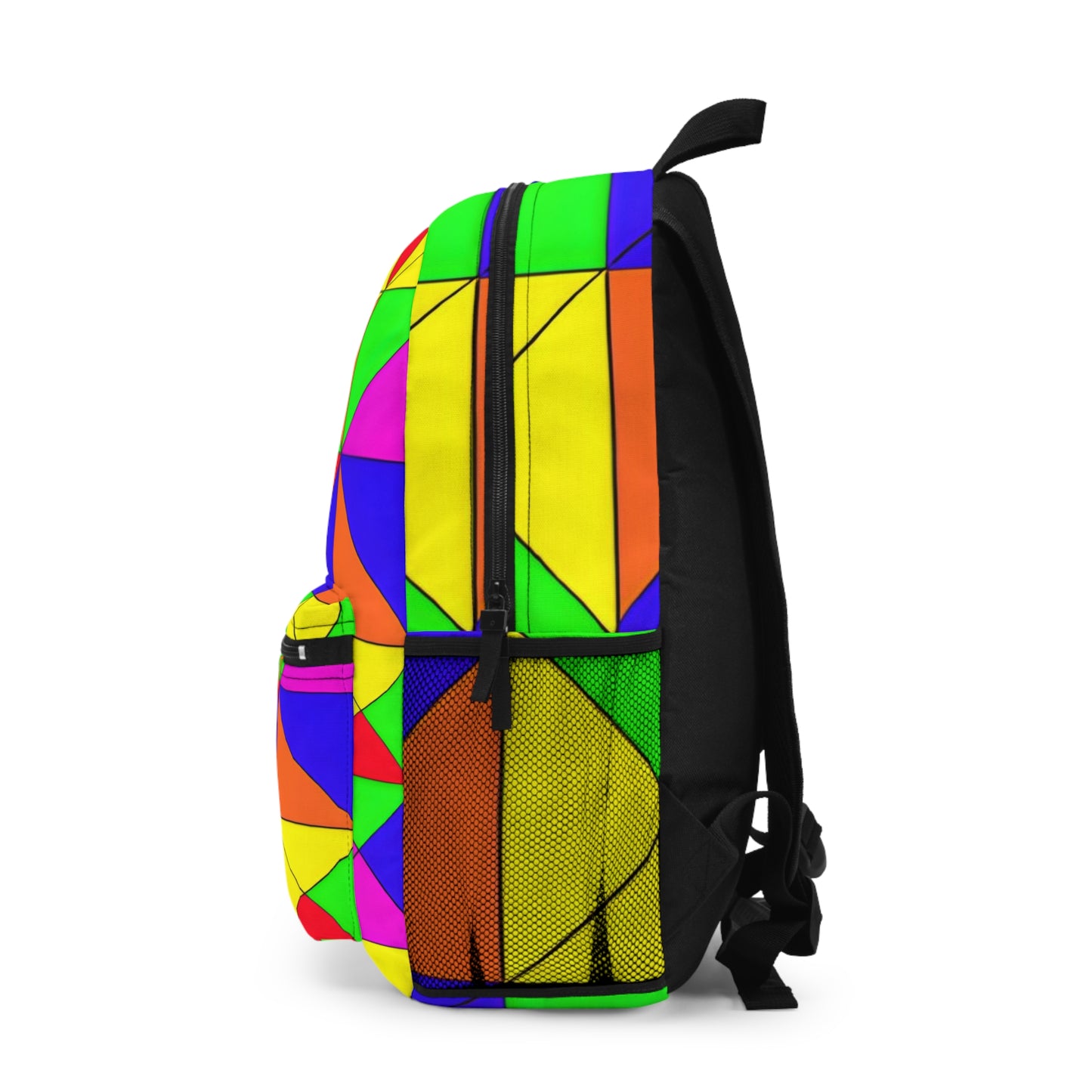 SassySequins - Hustler Pride Backpack