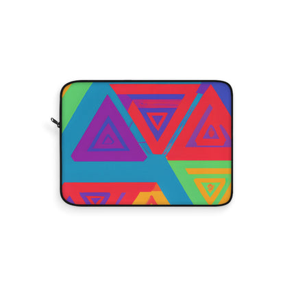 Divinefunk. - LGBTQ+ Laptop Sleeve (12", 13", 15")