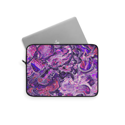 GildedDivine - LGBTQ+ Laptop Sleeve (12", 13", 15")