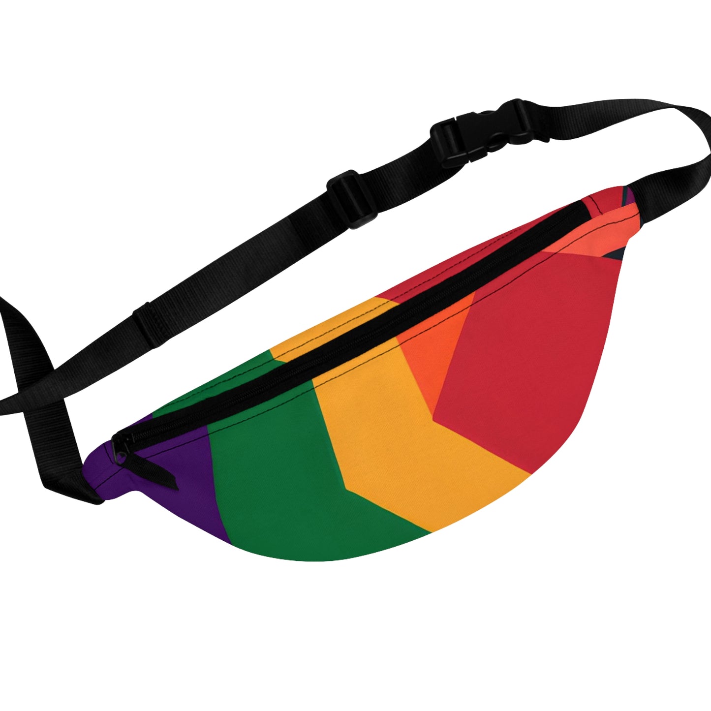 SlinkyFelicity - Gay Pride Fanny Pack Belt Bag