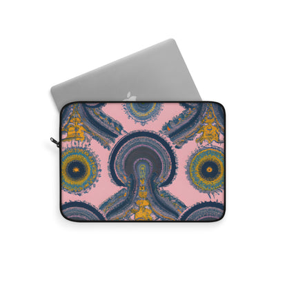 GlamBoyGinny - LGBTQ+ Laptop Sleeve (12", 13", 15")