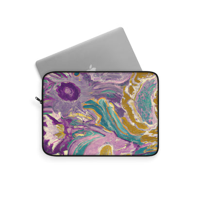 GlitterLily - LGBTQ+ Laptop Sleeve (12", 13", 15")