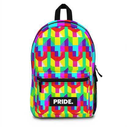 NeonFlamingo - Hustler Pride Backpack