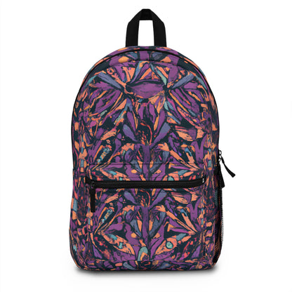 FlamboyantFay - LGBTQ+ Pride Backpack
