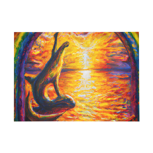 DaVinci - Gay Hope Jigsaw Puzzle