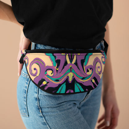 BerthaVivid - LGBTQ+ Fanny Pack Belt Bag