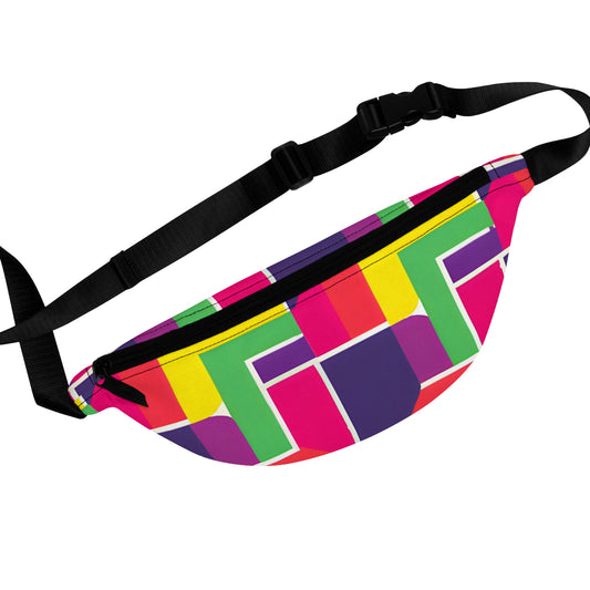Flambeé - Gay Pride Fanny Pack Belt Bag