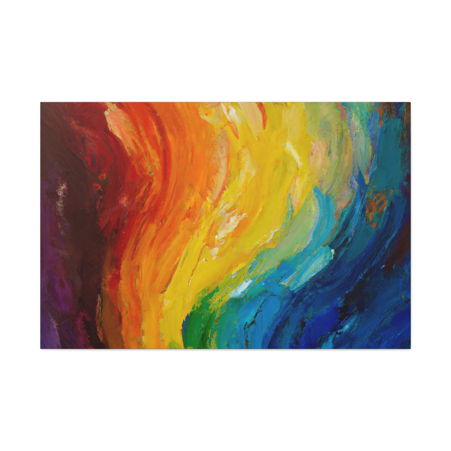 Illuminare - Gay Hope Canvas Art