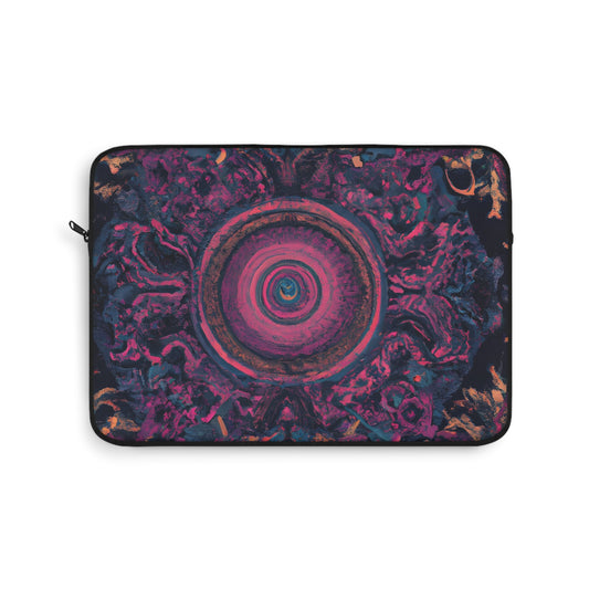 GlitterDazzle - LGBTQ+ Laptop Sleeve (12", 13", 15")