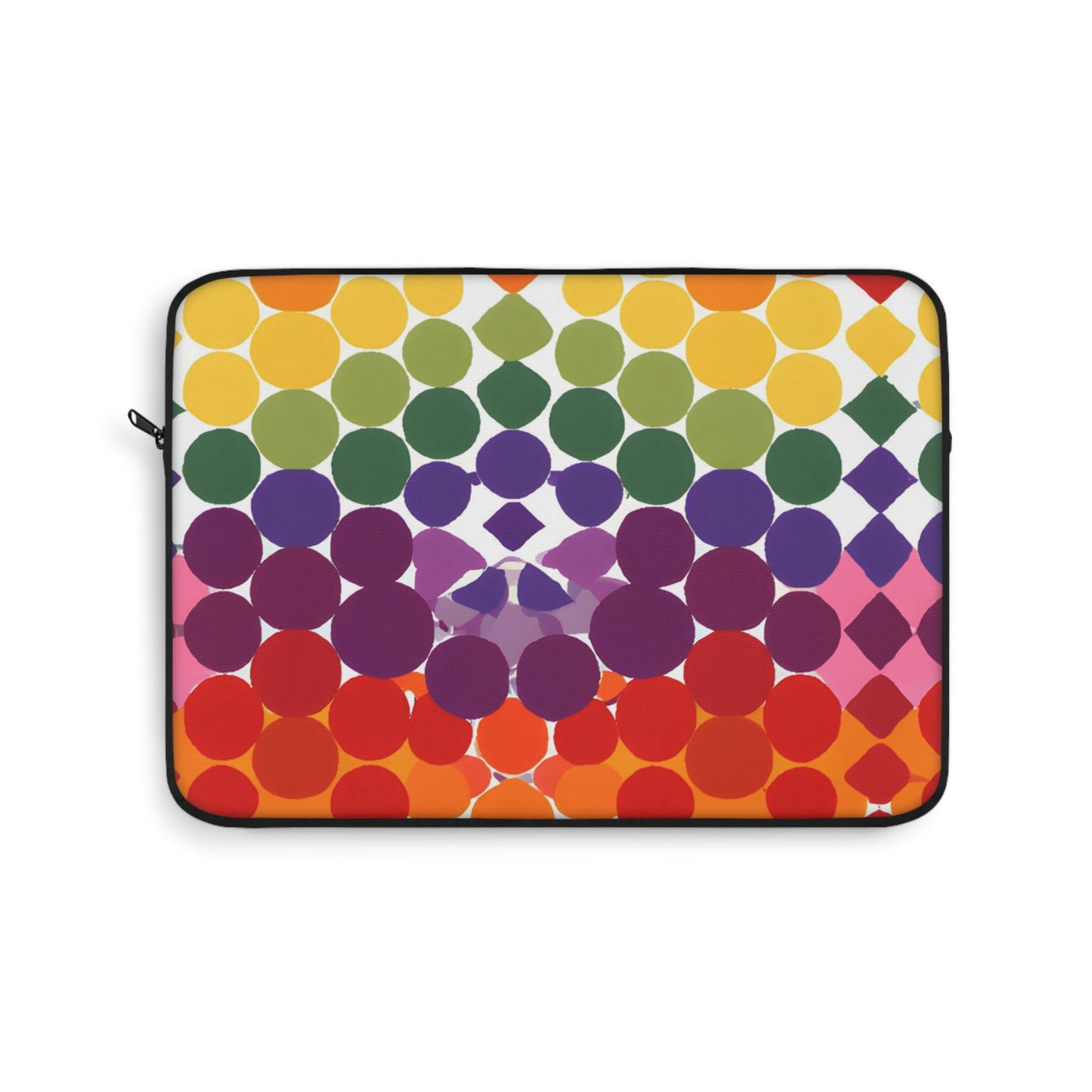 AuroraEclipse - LGBTQ+ Laptop Sleeve (12", 13", 15")