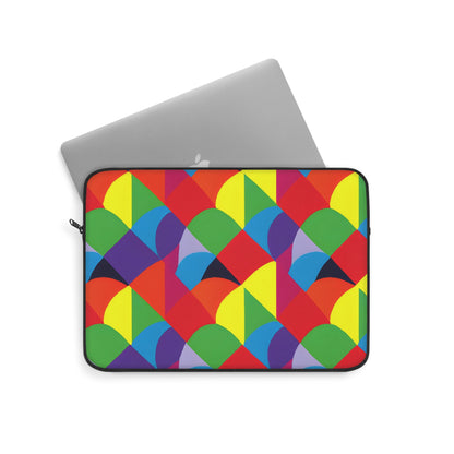 MirageDazzle - LGBTQ+ Laptop Sleeve (12", 13", 15")