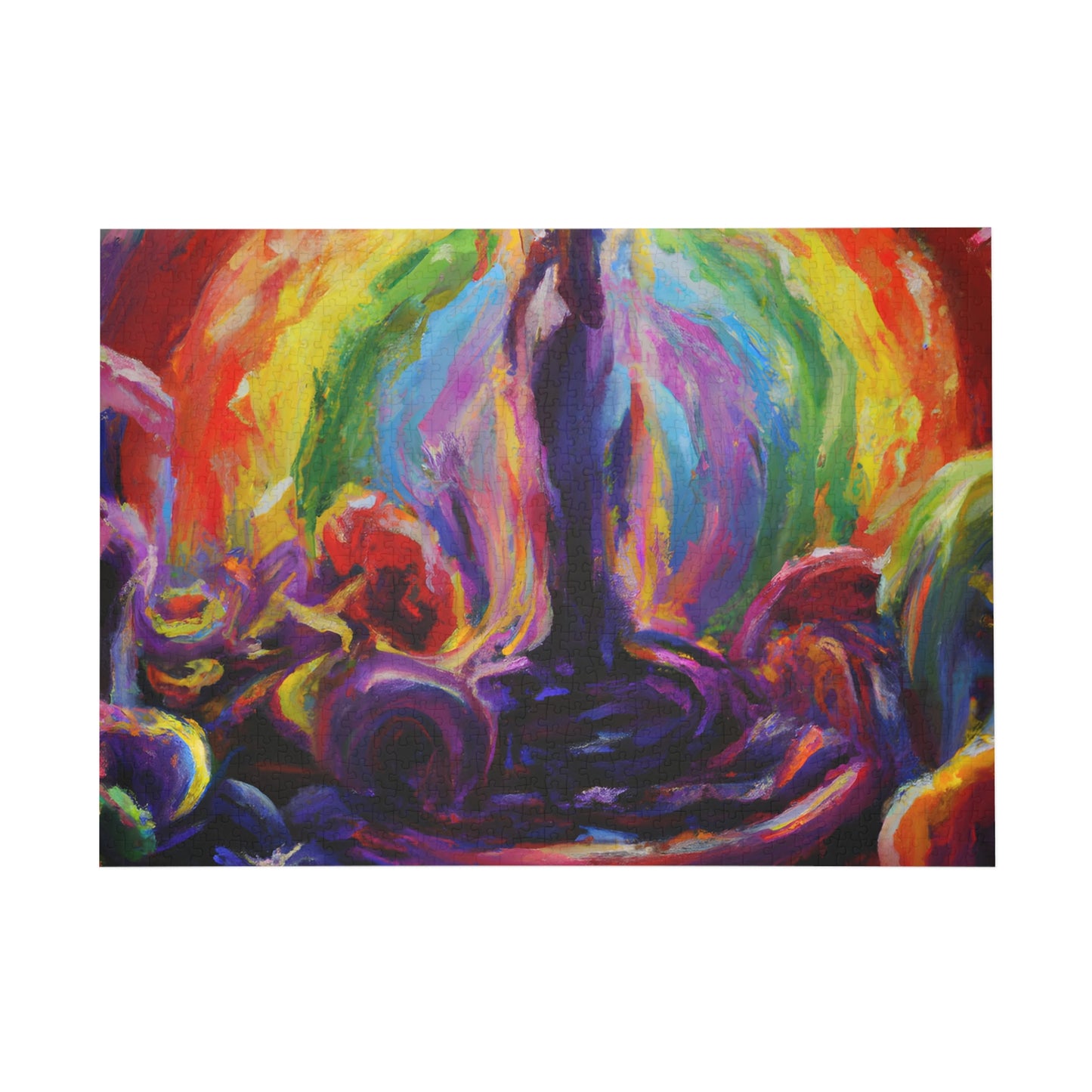 RenaissanceArtiste - Gay Hope Jigsaw Puzzle