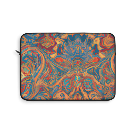 MissFlamBoyant - LGBTQ+ Laptop Sleeve (12", 13", 15")
