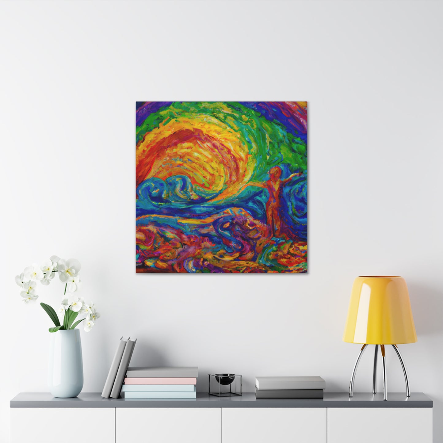 Pico dellaMirandola - Gay Hope Canvas Art