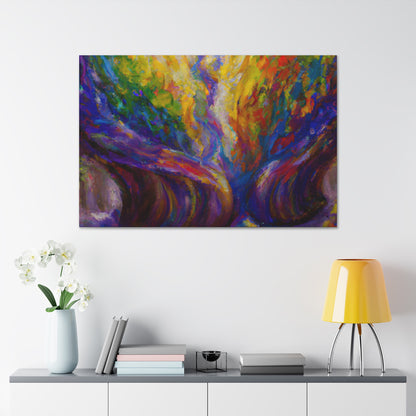 LeonardoDaVinci - Gay Hope Canvas Art