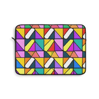 EuroDynamite - LGBTQ+ Laptop Sleeve (12", 13", 15")
