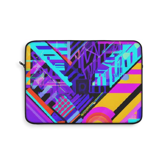 QuasarCaelestis - LGBTQ+ Laptop Sleeve (12", 13", 15")