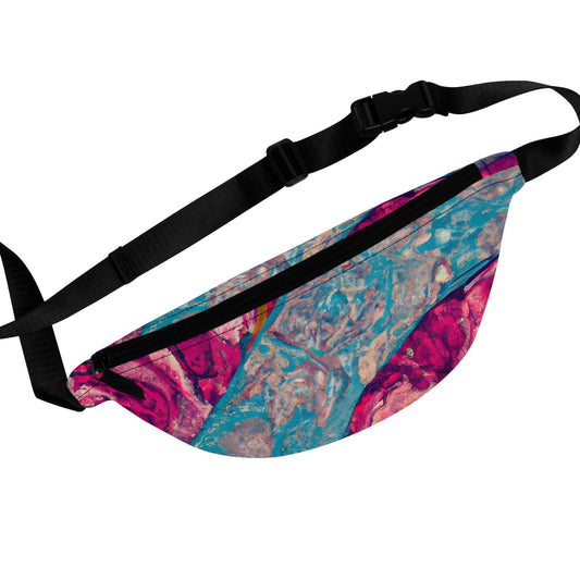 ElectraStarr - LGBTQ+ Fanny Pack Belt Bag