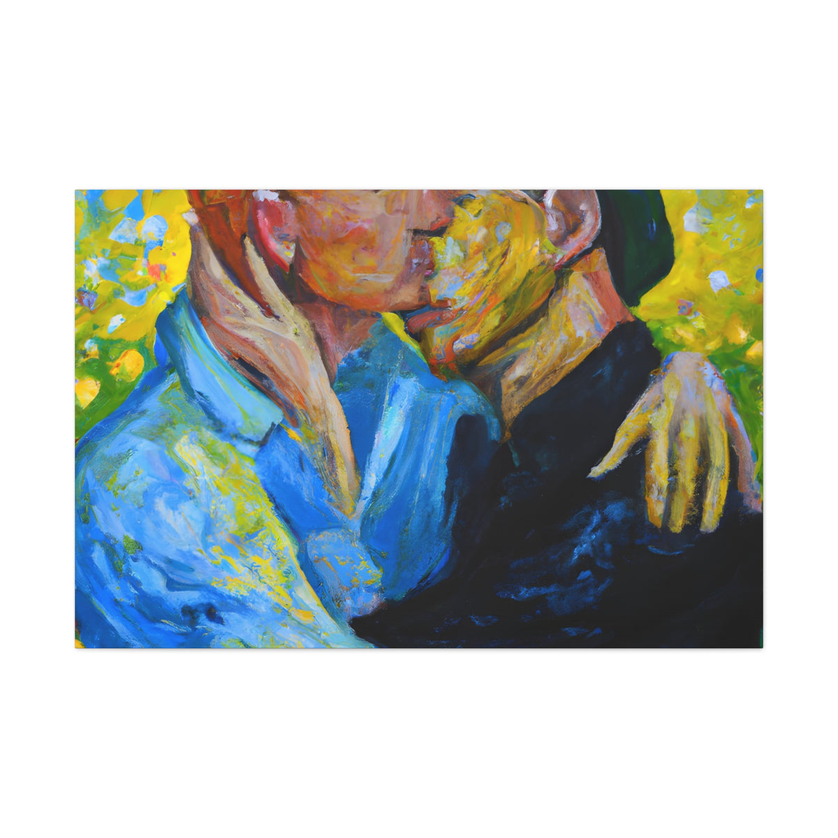 Veronella - Gay Couple Art