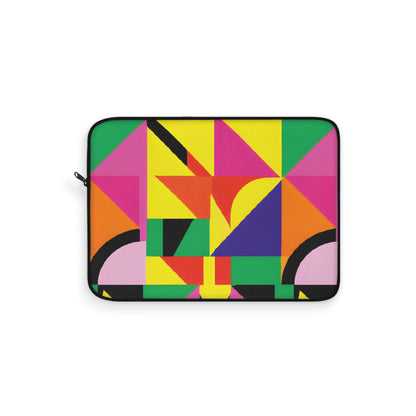 EddieVolcano - LGBTQ+ Laptop Sleeve (12", 13", 15")