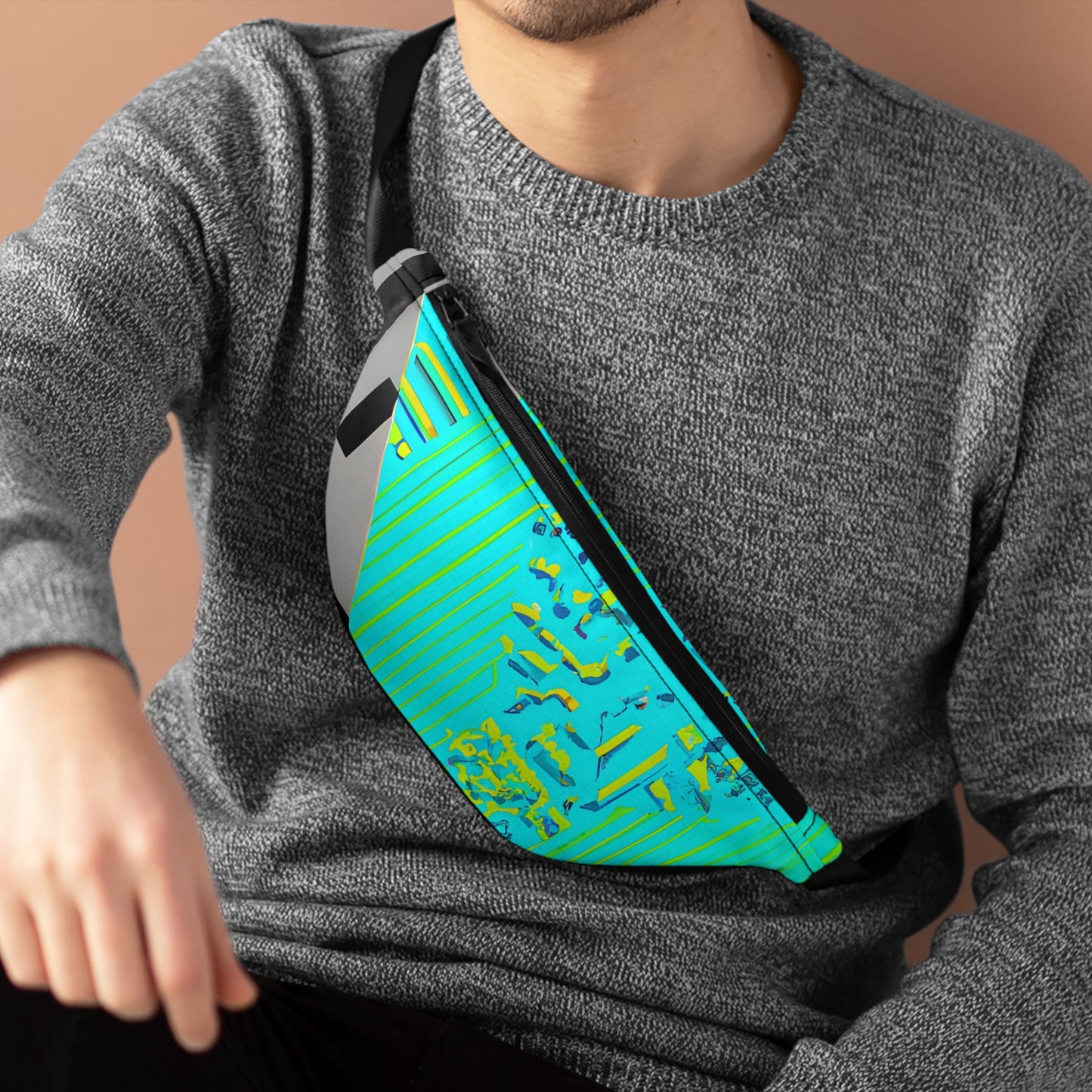 GalactiQGlam - LGBTQ+ Fanny Pack Belt Bag