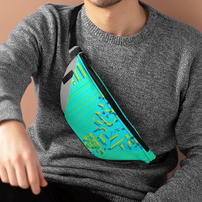 GalactiQGlam - LGBTQ+ Fanny Pack Belt Bag