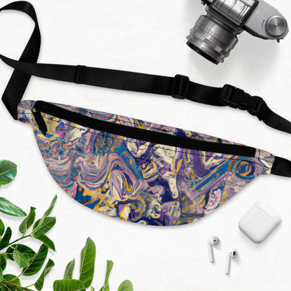 GlamourFay - LGBTQ+ Fanny Pack Belt Bag