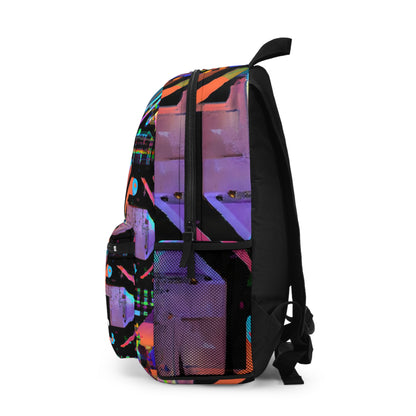 Spirella23 - LGBTQ+ Pride Backpack