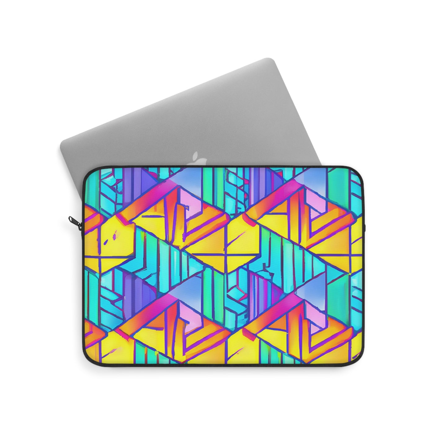 GlitterGalore - LGBTQ+ Laptop Sleeve (12", 13", 15")